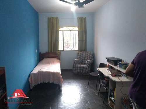 2 Casas C/ 6 Dormitórios No B. Vila Nova - Ca0162