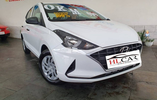 Imagem 3 de 15 de Hyundai Hb20 1.0 12v Flex Sense Manual