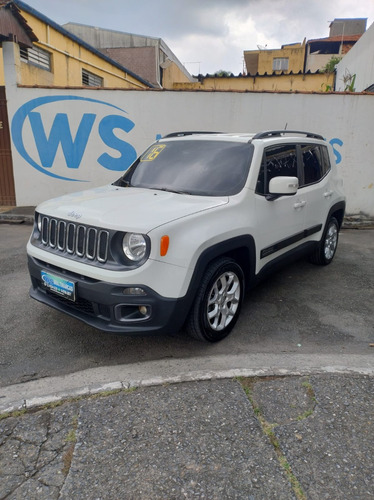 Jeep Renegade 1.8 Flex 5p