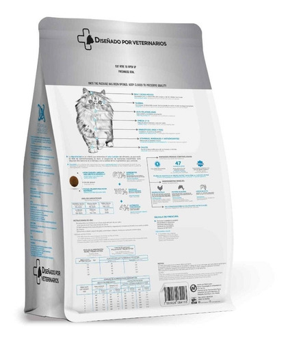 Imagen 2 de 4 de Nupec Felino Kitten Para Gato De Temprana Edad Bolsa 1.5kg