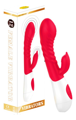 Vibrador Female Rabbit Con Pequeñas Espuelas