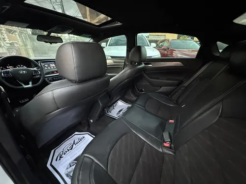 Hyundai Sonata Sport 2.0t 2018