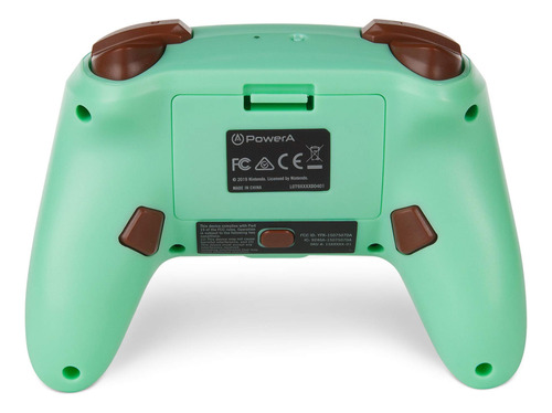 Controlador Inalámbrico Powera Enhanced Para Nintendo Switch