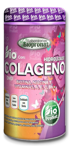 Bio Colageno X 700 Grs - Biopro