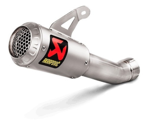 Escape Akrapovic S-h10so18-cbt Moto Honda Cbr 1000 R R