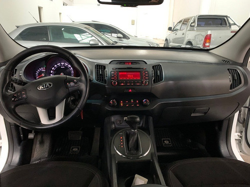 Kia Sportage 2.0 Ex 2wd At