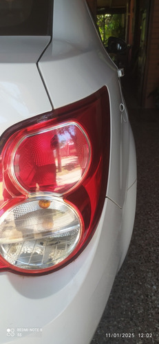 Chevrolet Sonic 2014 1.6 / 16v / Ltz/mt.