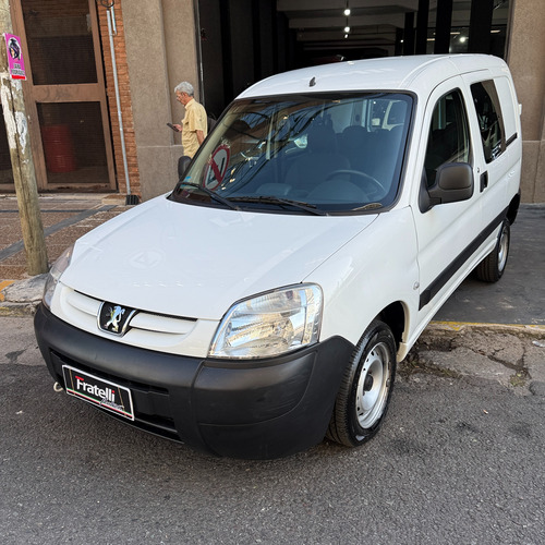 Peugeot Partner 1.6 Hdi Confort 5as