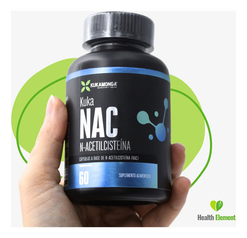 Nac + Cardo Mariano | Detox Celular Y Salud Del Hígado Sabor Sin Sabor