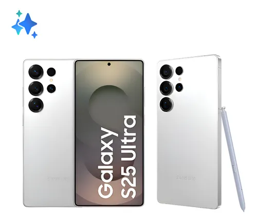 Celular Samsung Galaxy S25 Ultra 5g, 256gb, 12gb, Câm. Quád. Cor ...
