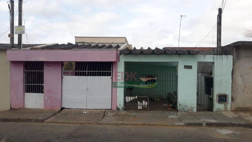 Imagem 1 de 3 de Casa Com 2 Dormitórios À Venda, 500 M² Por R$ 530.000 - Vila Suissa - Mogi Das Cruzes/sp - Ca4095