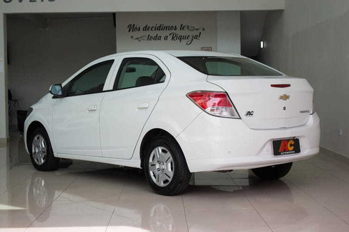 Imagem 4 de 13 de Chevrolet Prisma 1.0 Mt Lt