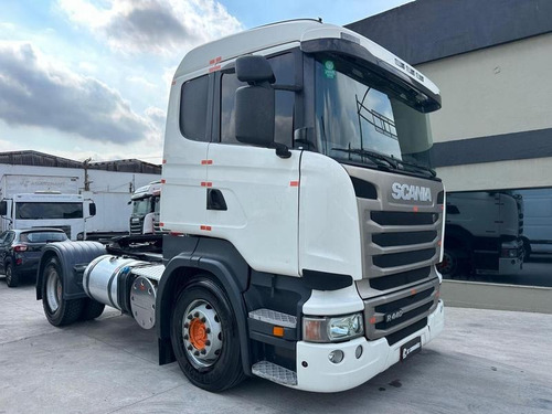Scania R440 Ano 2014 4x2 Financia Até 100%