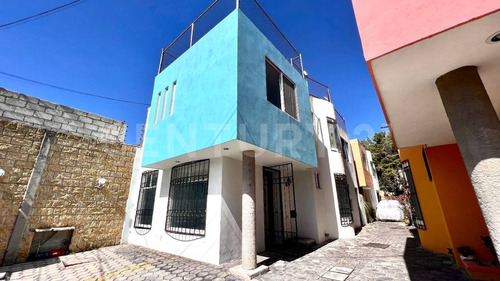 Casa En Venta Fracc Bugambilias Muy Cerca De La Buap