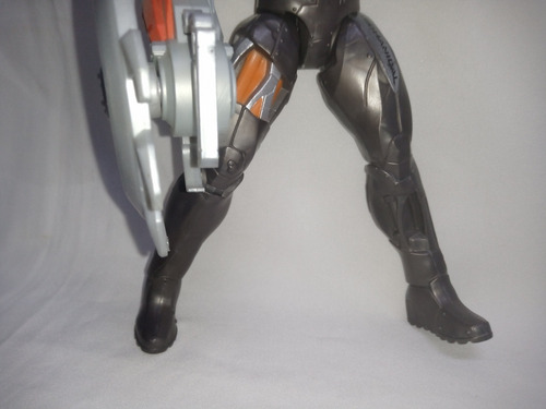 Max Steel Makino Moto-amenaza Mattel 2011 De Colección (Usado)