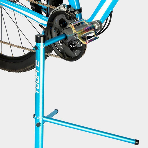 Soporte De Reparación De Bicicletas, Resistente, Para Azul