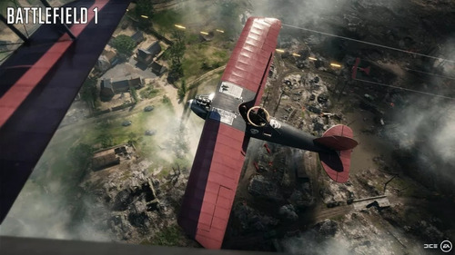 Imagen 3 de 3 de Battlefield 1 Revolution Juego Ps4 Original + Garantía