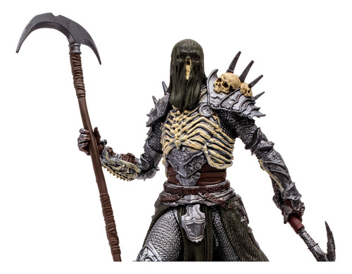 Estátua de Mcfarlane: Diablo IV - Explosão do Cadáver do Necromante R