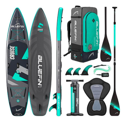 Bluefin Cruise Sup Board | Tabla De Remo Inflable