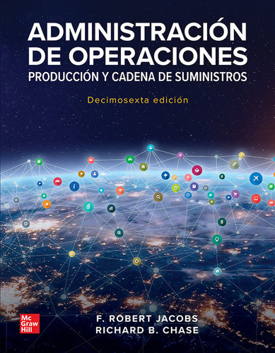 Administracion De Operacoines. Produccio... (libro Original)