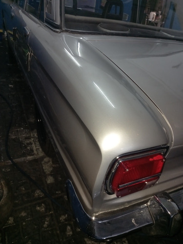 Ford Falcon Estandar Seg .mano