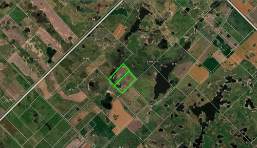 Imagen 3 de 6 de En Venta 62ha, Campo Mixto, Agro-ganadero En Bermúdez (bs As).