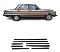 Comprar Baguetas Puertas  Ford Falcon Ghia 88\u002F90 Negras Rapinese Xxz