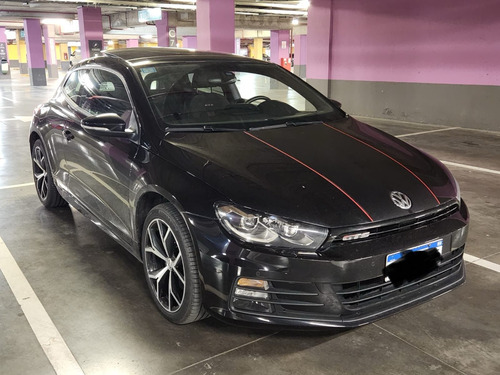 Volkswagen Scirocco 2.0 Tsi 211cv Dsg