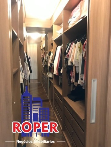 Imagem 8 de 12 de Apartamento De Alto Padrão Com 253 M²/4 Dormitórios/4 Vagas/ Varanda À Venda Ou Locaçãono Condomínio Vogue , Alphaville, Barueri - Ap00979 - 68987592