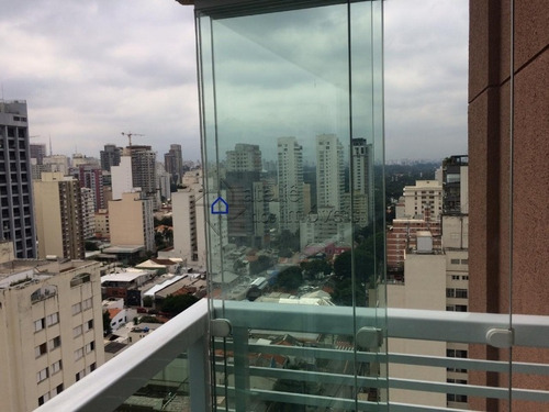 Imagem 8 de 16 de Apartamento À Venda No Bairro Jardim América, 45 M², 1 Dormitório, 1 Vaga Com Lazer ! - Ap2651at