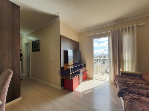 Apartamento Para Venda Em Suzano, Vila Figueira, 3 Dormitórios, 1 Suíte, 2 Banheiros, 2 Vagas - 1028_1-1890298