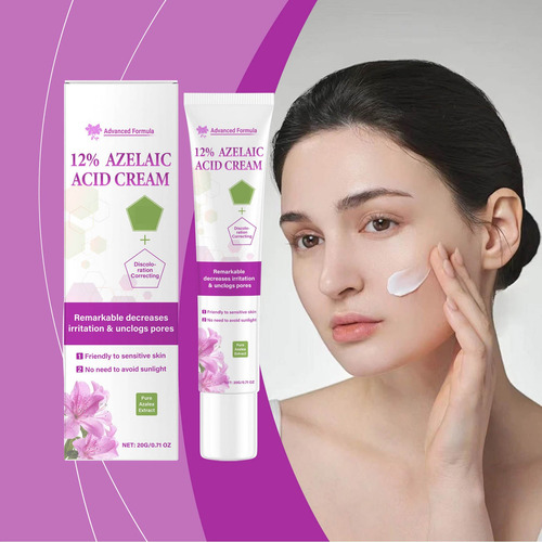 Creme De Remoção Azelaic Smoothness 20g Reduz A Pigmentação