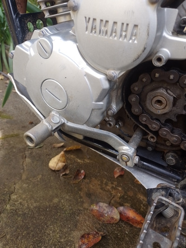 Vendo Teneré 250 2014, Preparada Para Trilha E Enduro.