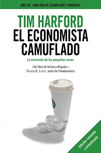 Libro  El Economista Camuflado  Tim Harford