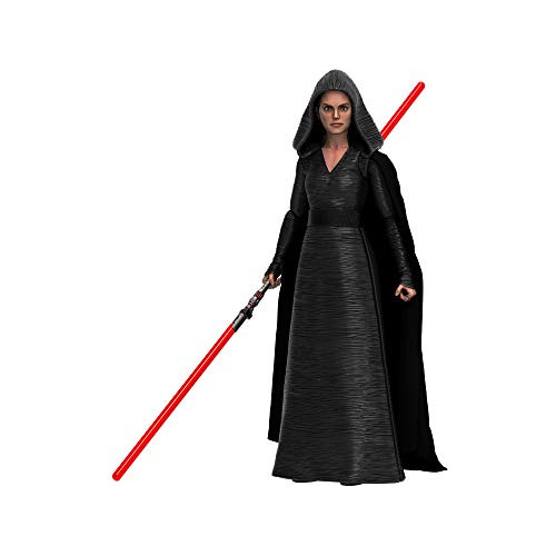 Figura De Accion - Star Wars The Black Series Rey (dark Side