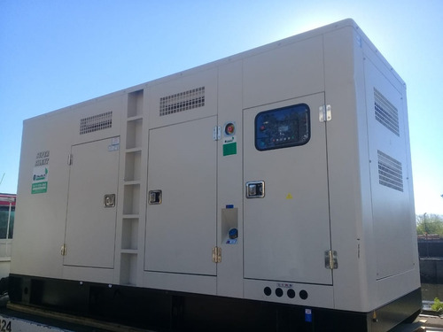 Generador Diesel Uso Continuo Taurus 19 A 100 Kva