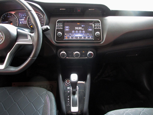 Nissan Kicks 1.6 Advance Cvt 2019 5 Puertas Nafta 46276082