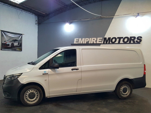 Mercedes-benz Vito 1.6 111 Cdi
