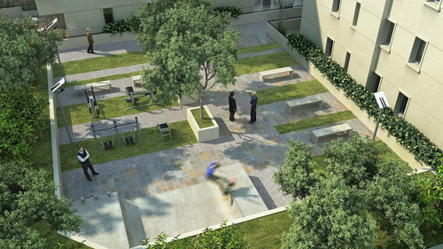 Imagen 9 de 9 de Klover Plaza - La Seguridad De Tenerlo Todo