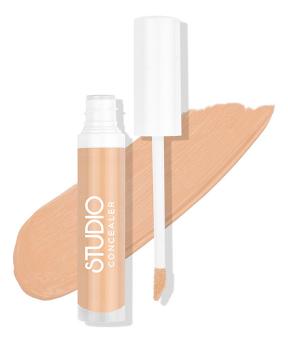 Corrector Liquido Hidratante Studio Adara Cosmetics Tono 03 Light Fawn