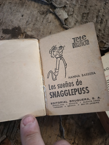 2 Mini Libros Editorial Bruguera