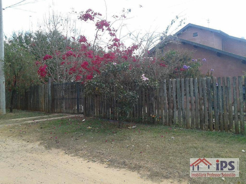 Chácara Residencial À Venda, Village Campinas, Campinas - Ch0055. - Ch0055