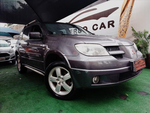 Imagem 3 de 8 de Mitsubishi Airtrek 2.4 4x4 16v