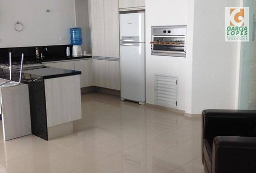 Imagem 14 de 18 de Apartamento Com 2 Dormitórios À Venda, 112 M² Por R$ 640.000,00 - Ecoville - Curitiba/pr - Ap0139