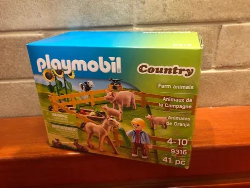 Playmobil Animaux de la Campagne9316 