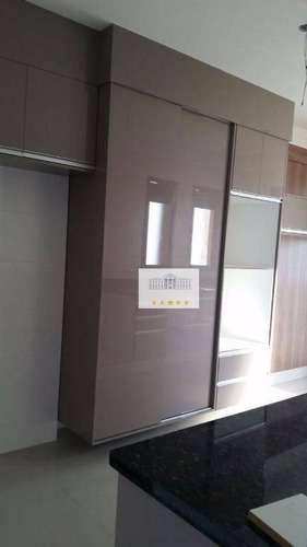 Imagem 21 de 30 de Apartamento Residencial À Venda, Jardim Nova Yorque, Araçatuba. - Ap0322