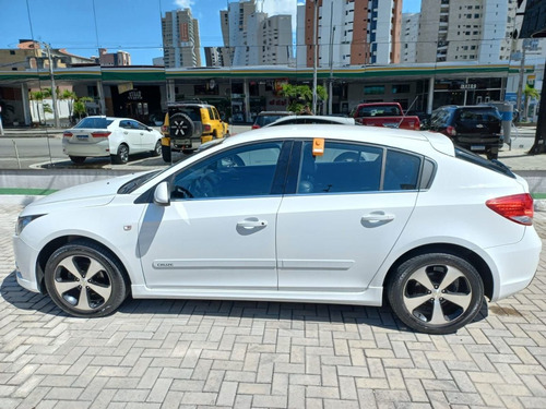 Imagem 12 de 14 de Chevrolet Cruze Hb Sport Lt 1.8 16v Flexp. 5p Aut 2013/2...