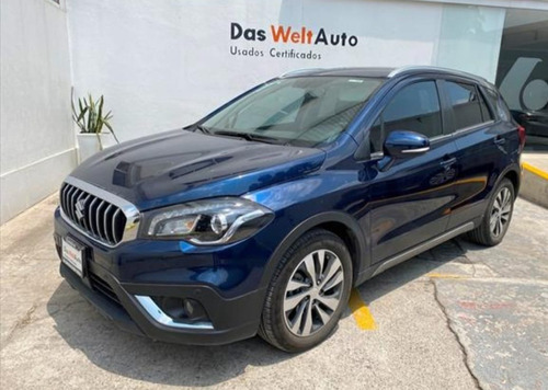 Suzuki S-Cross 1.4 T Boosterjet