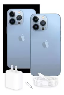 Apple iPhone 13 Pro Max 512 Gb Azul Sierra Con Caja Original