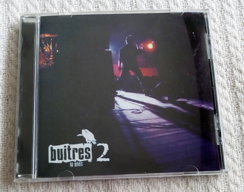 Buitres - 10 Años Vol. 2 ( C D Bizarro 2000)